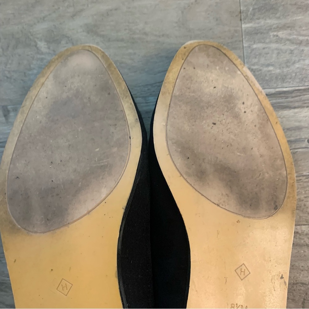 Halogen Suede Slip On Loafers - Picture 5 of 12